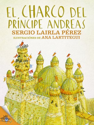cover image of El charco del príncipe Andreas